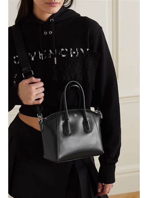 givenchy antigona mini leather duffel bag|givenchy mini antigona sale.